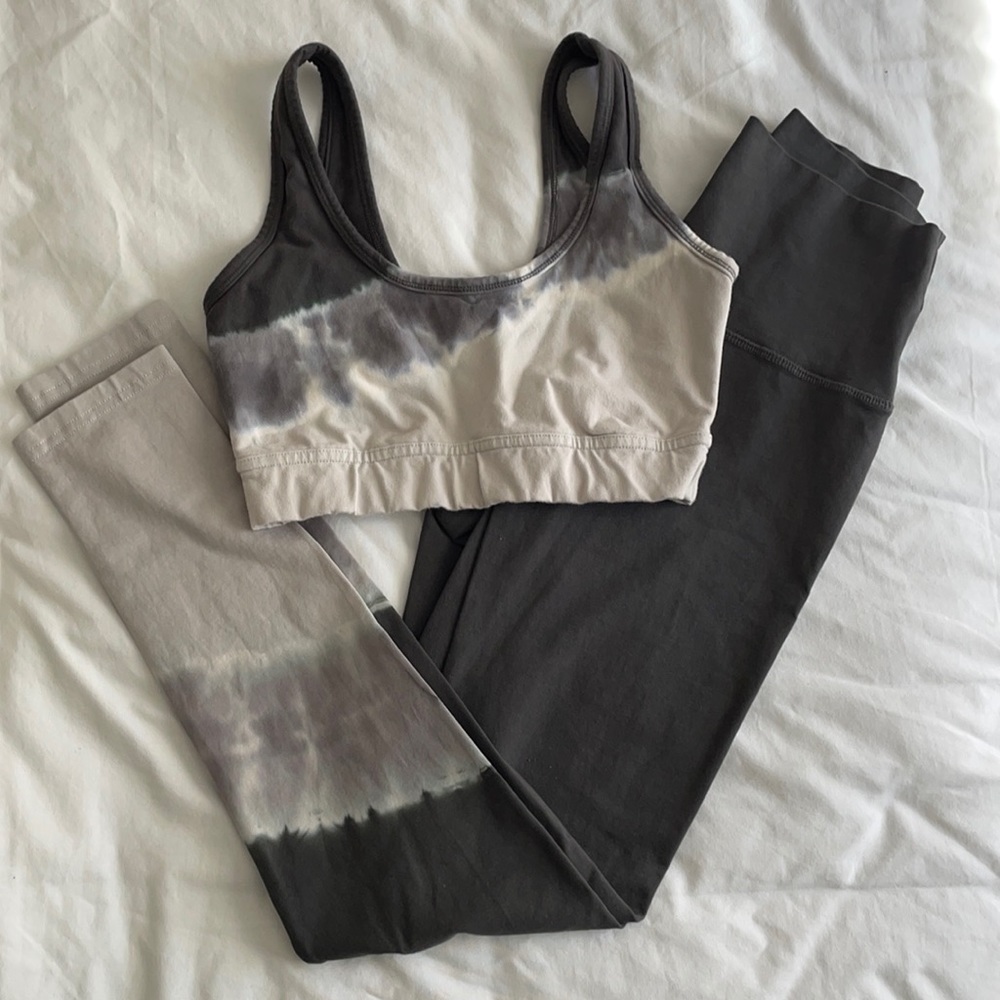 Aerie athleisure set